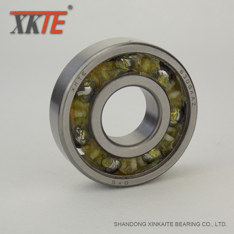 6307 Sealed Polyamide Cage Bearing