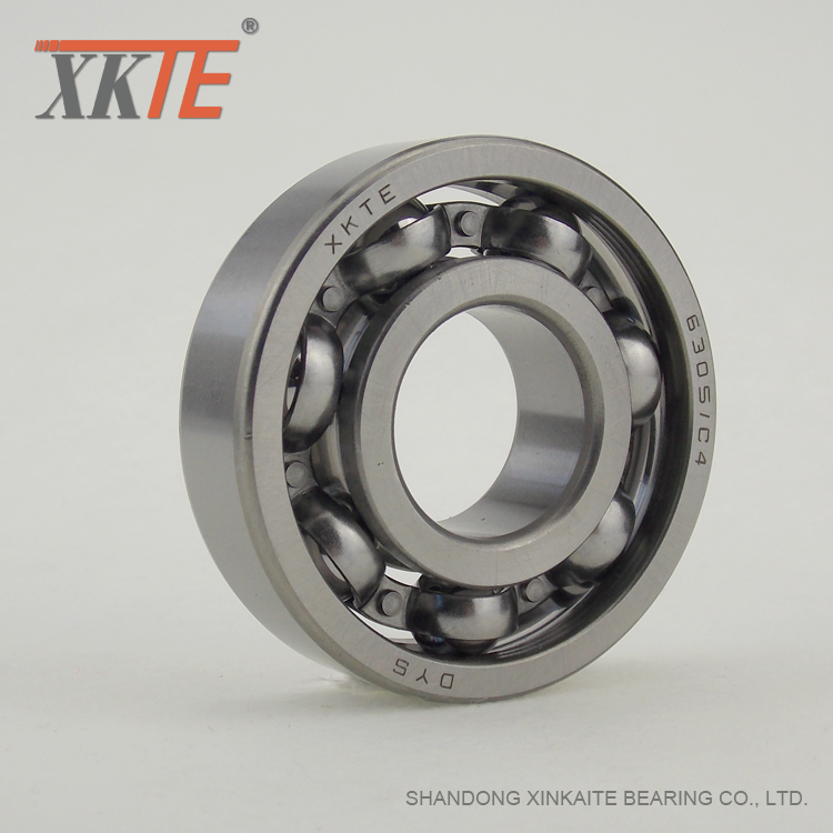 Bearing For Mobile Conveyor